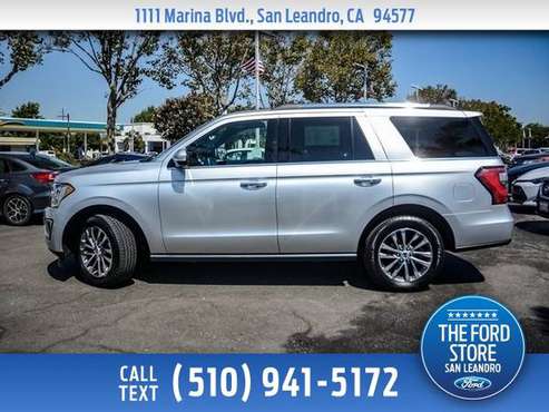 *2018* *Ford* *Expedition* *Limited* for sale in San Leandro, CA