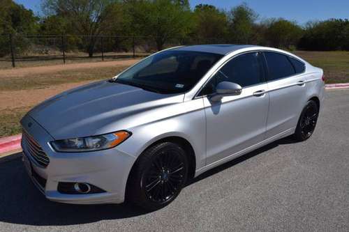 Beautiful Ford Fusion for sale in Georgetown, TX
