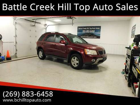 2009 Pontiac Torrent ONLY 119K Miles! AWD SUV - - by for sale in Battle Creek, MI