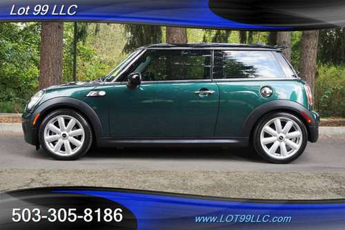 2010 *MINI**COOPER* S 2 OWNERS AUTOMATIC LEATHER MOON ROOF LIKE NEW for sale in Milwaukie, OR