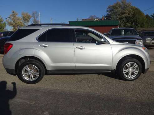 2011 Chevrolet Equinox, L.T., All Wheel Drive, S.U.V. - cars &... for sale in Mogadore, OH