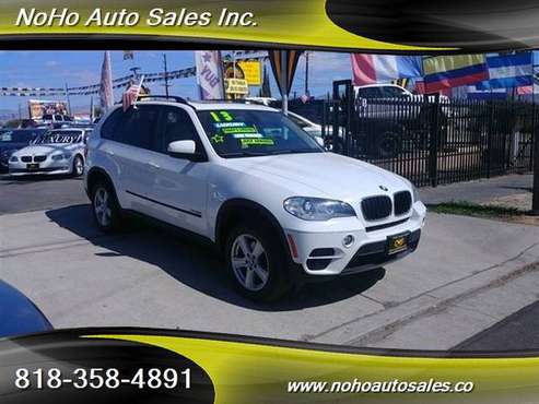 2013 BMW X5 xDrive35i - cars & trucks - by dealer - vehicle... for sale in North Hollywood, CA