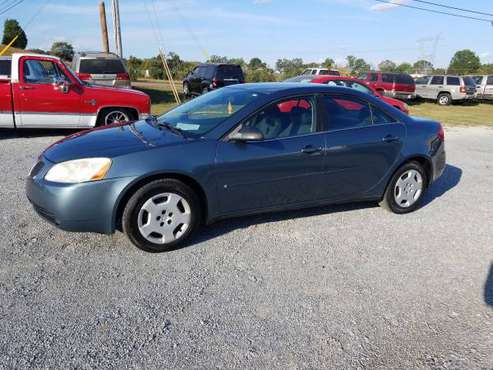 2006 Pontiac G6 for sale in Maryville, TN