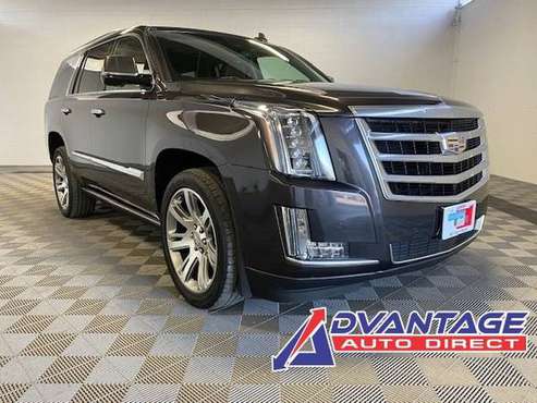 2015 Cadillac Escalade 4x4 4WD Premium SUV - - by for sale in Kent, CA