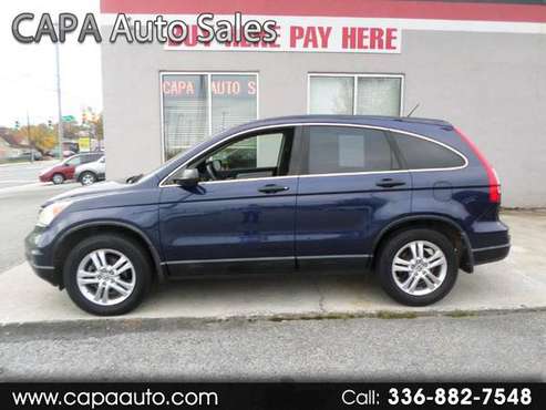 2011 Honda CR-V EX 2WD 5-Speed AT - cars & trucks - by dealer -... for sale in High Point, NC