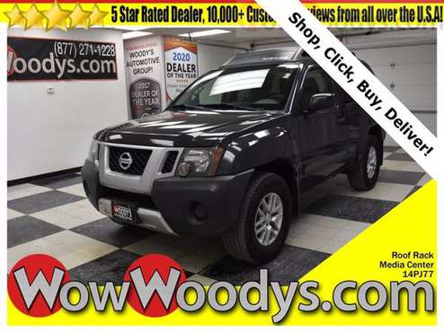 2014 Nissan Xterra X - - by dealer - vehicle for sale in Chillicothe, MO