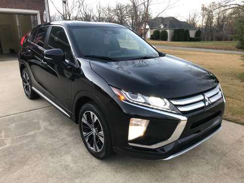 2020 Mitsubishi Eclipse Cross SEL - cars & trucks - by owner -... for sale in Pocahontas, AR