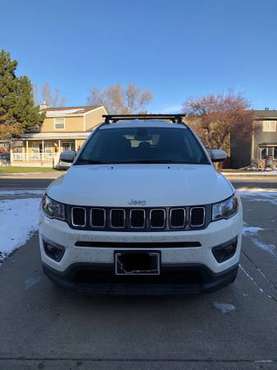 2017 Jeep Compass Latitude - cars & trucks - by owner - vehicle... for sale in Billings, MT