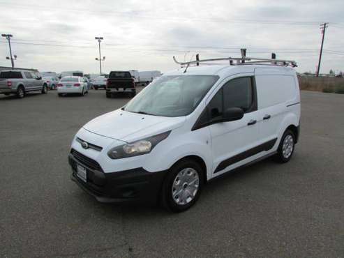 **** 2014 Ford Transit Connect Cargo XL Van 4D **** ) - cars &... for sale in Modesto, CA