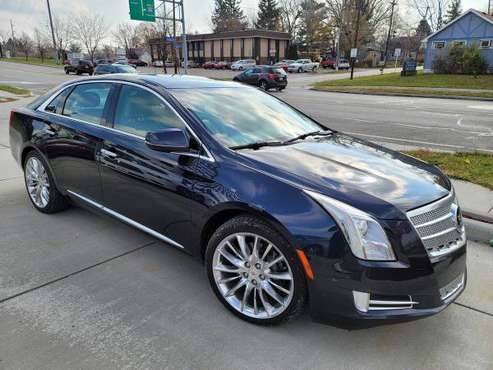 2014 CADILLAC XTS Platinum - Guaranteed Approval-Drive Away Today! -... for sale in Oregon, OH