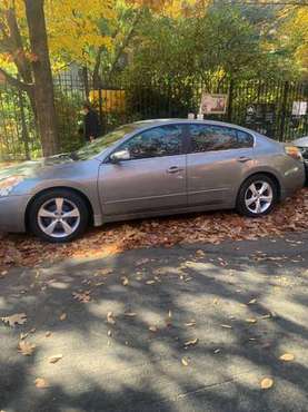 2008 Nissan alltima - cars & trucks - by owner - vehicle automotive... for sale in NEW YORK, NY