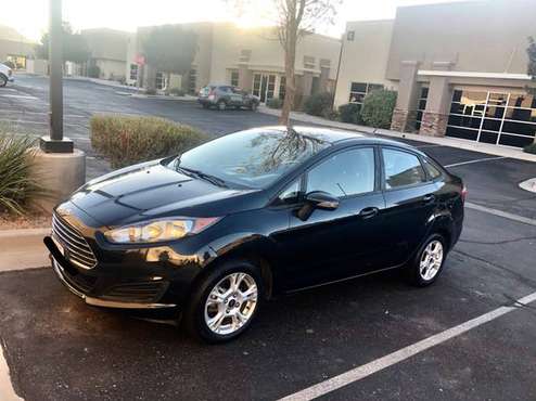2015 Ford Fiesta - cars & trucks - by owner - vehicle automotive sale for sale in Saint George, UT