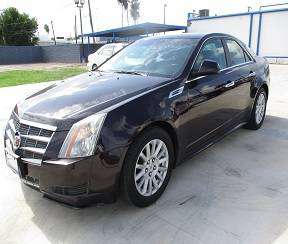 2010 CADDY CTS (3.0) MENCHACA AUTO SALES for sale in Harlingen, TX