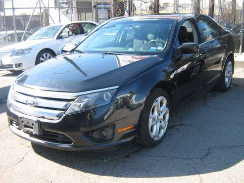 2011 FORD FUSION SE - - by dealer - vehicle automotive for sale in STATEN ISLAND, NY