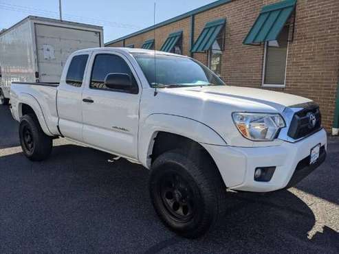 2015 Toyota Tacoma Access Cab 4x4 *Financing Available *Bad Credit... for sale in Knoxville, NC