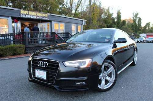 2016 AUDI A5 S Line Package APPROVED!!! APPROVED!!! APPROVED!!! -... for sale in Stafford, District Of Columbia