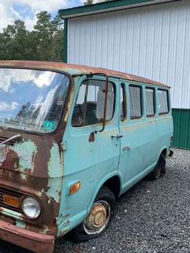 1968 Chevy Van for sale in Englishtown, NJ