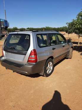 2003 Subaru Forester for sale in Bowie, AZ
