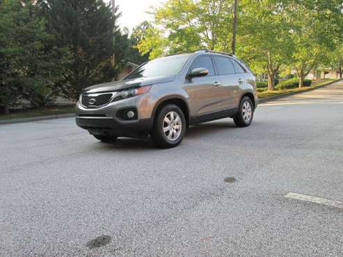 2012 KIA SORENTO SUV WITH 3 ROWS SEATING, IN EXCELLENT CONDITION -... for sale in Lawrenceville, GA