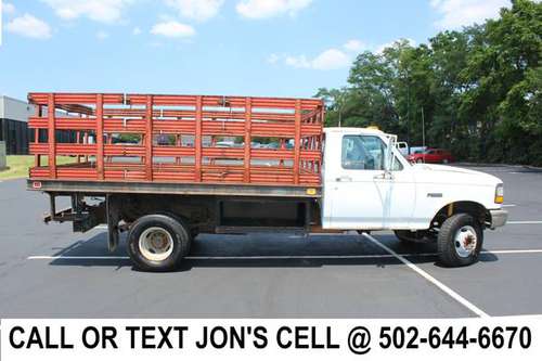 1995 Ford F450 Stakebed Truck for sale in Louisville, KY