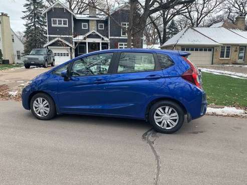 2016 Honda Fit Lx super price low miles - cars & trucks - by owner -... for sale in Minneapolis, MN