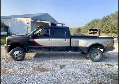 01 F350 Dully 7.3 powerstroke - cars & trucks - by owner - vehicle... for sale in Longmont, CO