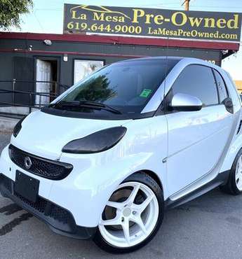 2014 Smart Passion pure - cars & trucks - by dealer - vehicle... for sale in San Diego, CA