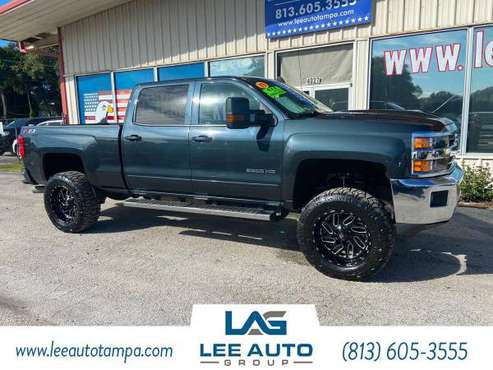2019 Chevrolet Chevy Silverado 2500HD LT - - by dealer for sale in TAMPA, FL