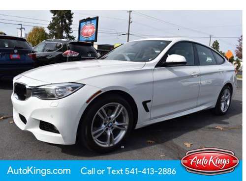 2015 BMW 3 Series Gran Turismo 5dr 328i xDrive AWD *Sport Pkg* for sale in Bend, OR