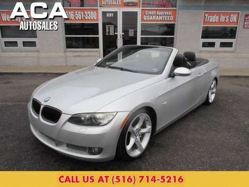 2008 BMW 335i 2dr Conv 335i Convertible - - by dealer for sale in Lynbrook, NY