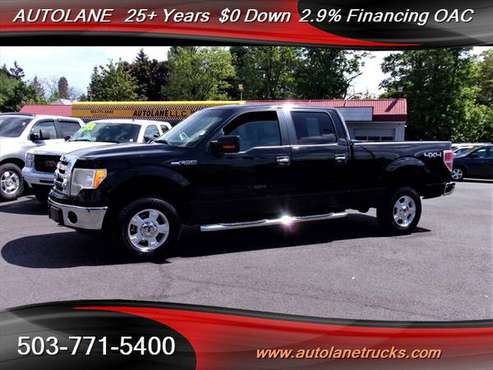 2009 Ford F150 4X4 Pickup Truck - - by dealer for sale in Portland, OR