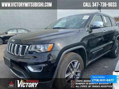 2017 Jeep Grand Cherokee Limited - Call/Text - cars & trucks - by... for sale in Bronx, NY