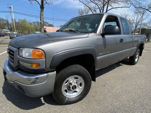2006 GMC Sierra 2500 HD Extended Cab Drive Today! - cars & for sale in CT