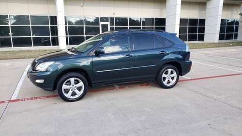 2005 Lexus RX 330 for sale in Mansfield, TX