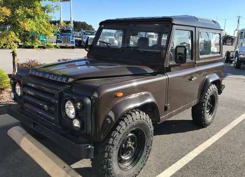 1992 LAND ROVER SANTANDER 2500 CUSTOM BUILT & IMPORTED FROM SPAIN! -... for sale in Laredo, TX