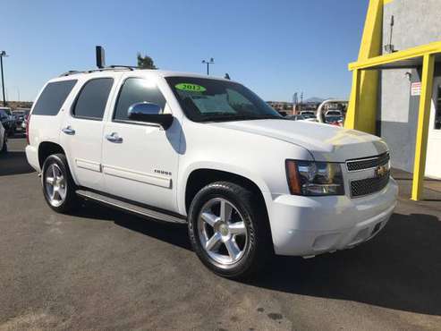 2012 Chevrolet Tahoe LT Sport Utility 4D for sale in Moreno Valley, CA