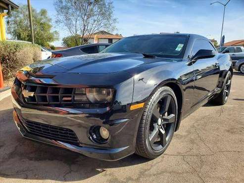 2011 Chevy Camaro SS - cars & trucks - by dealer - vehicle... for sale in Mesa, AZ