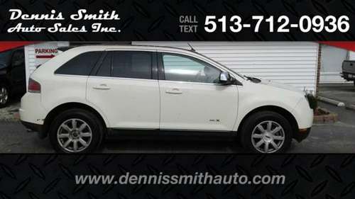 2007 Lincoln MKX - cars & trucks - by dealer - vehicle automotive sale for sale in AMELIA, OH
