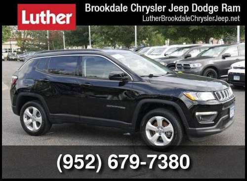 2017 Jeep New Compass Latitude for sale in Brooklyn Park, MN