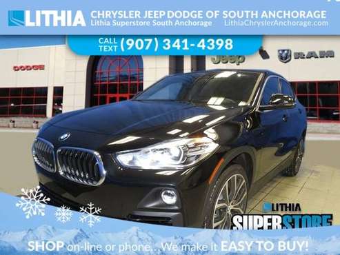 2018 BMW X2 xDrive28i Sports Activity Vehicle - - by for sale in Anchorage, AK