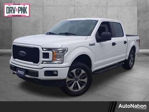 2019 Ford F-150 XL 4x4 4WD Four Wheel Drive SKU: KFB01068 - cars & for sale in Mobile, AL