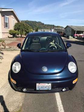 2000 VW Beetle for sale in Longview, OR
