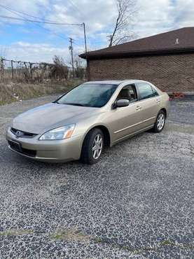 2003 Honda Accord EX - cars & trucks - by owner - vehicle automotive... for sale in Dayton, OH