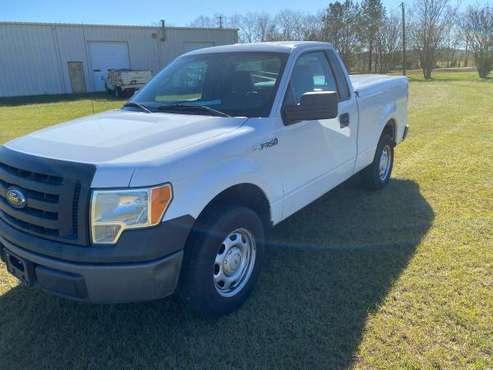 2011 Ford F-150 XL - cars & trucks - by dealer - vehicle automotive... for sale in La Grange, NC