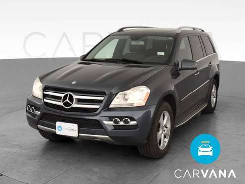 2011 Mercedes-Benz GL-Class GL 450 4MATIC Sport Utility 4D suv Gray... for sale in San Diego, CA