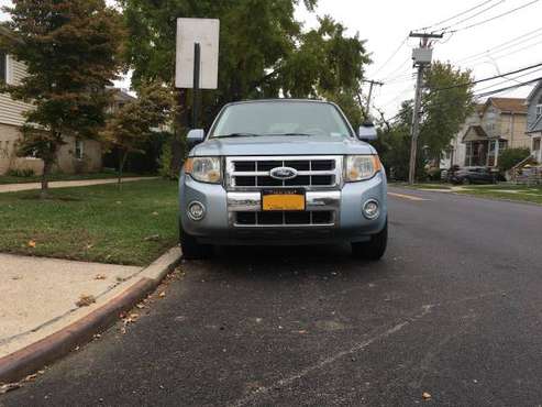 2008 Ford Escape *Hybrid* For Sale - cars & trucks - by owner -... for sale in STATEN ISLAND, NY