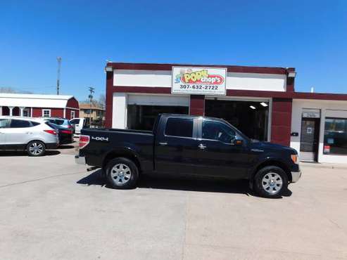 2010 FORD F150 LARIAT (1236) - - by dealer - vehicle for sale in Cheyenne, WY