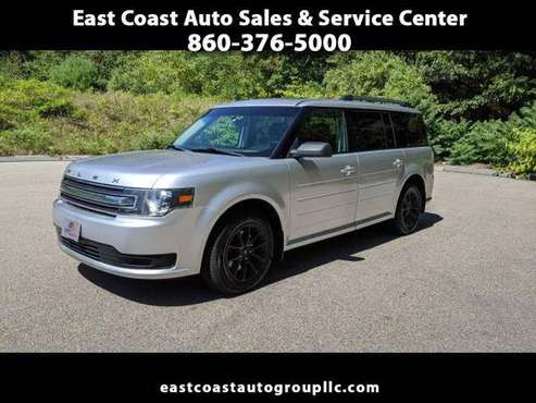 2013 Ford Flex SE FWD - cars & trucks - by dealer - vehicle... for sale in Griswold, CT