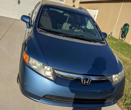2007 Honda Civic LX for sale in Riverview, FL