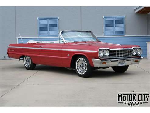 1964 Chevrolet Impala for sale in Vero Beach, FL